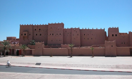 Full day tour of Ouarzazate from Marrakech