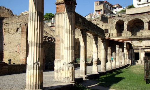 Tour Ercolano Privato per 2