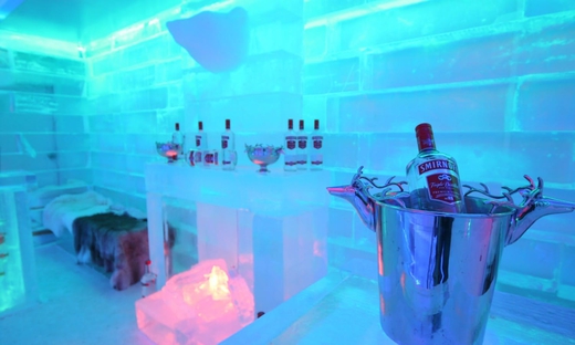 XtraCold Amsterdam Icebar: Ingresso prioritario