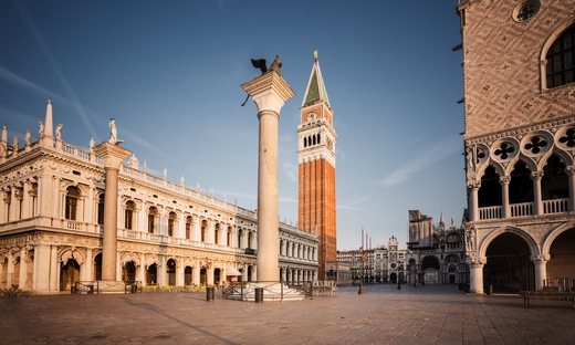 Visita a Venezia in autobus da Firenze