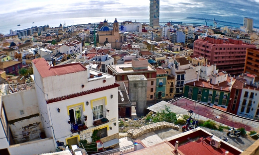 Alicante Segway City Tour