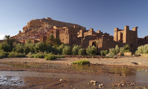 Tour of Ouarzazate and Erfoud desert da Marrakech per due persone - 4 days