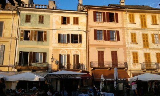 Lago D'Orta: Tour Pomeridiano Da Stresa