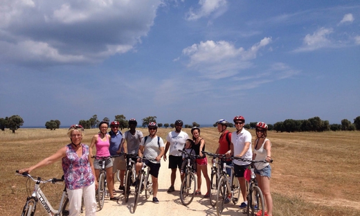 Itinerario delle Masserie tra Ostuni e Fasano