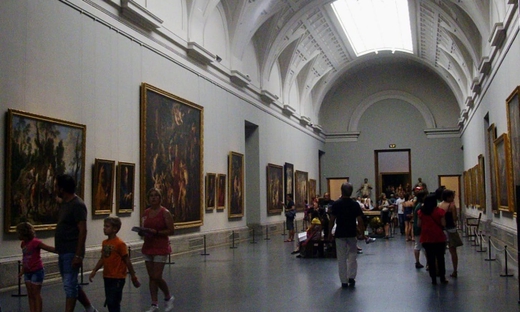 Biglietti Museo del Prado Madrid – Ingresso + tour guidato
