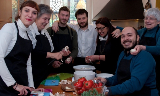 Diventa chef in un weekend: 2 giorni di cucina a Roma