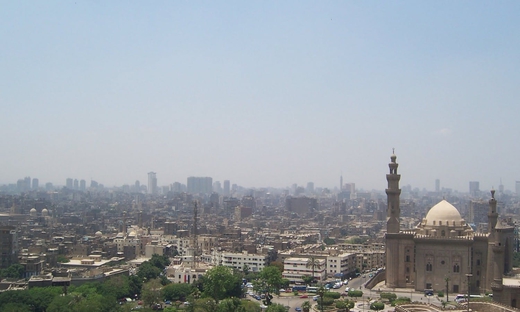Gita di un giorno in autobus al Cairo con partenza da Hurghada