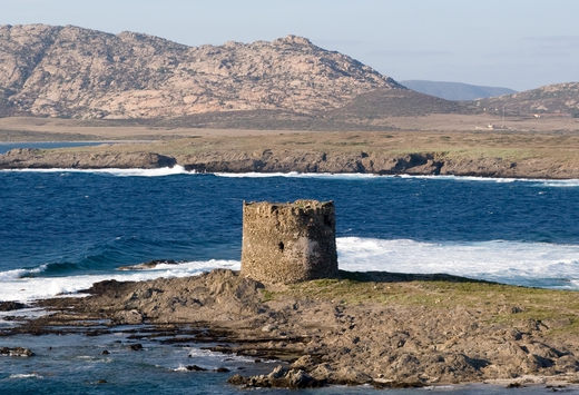 Fuoristrada Isola dell'Asinara, Sardegna 