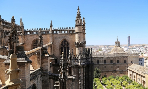 Tour guidato Cattedrale di Siviglia e Torre di Giralda