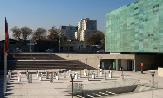 Historical Walking Tour of Santiago de Chile