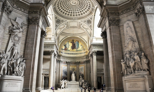 Pantheon di Parigi - biglietti salta la fila