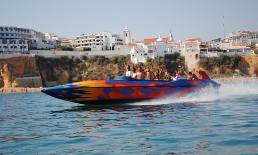 Ocean Rocket Tour