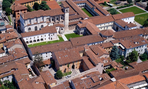 Ingresso Museo di Santa Giulia