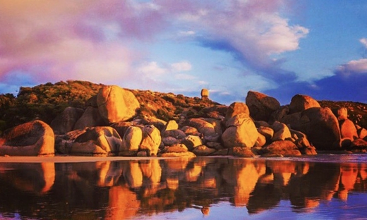 Full-day Wilsons Promontory National Park tour