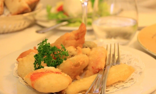 Ristorante Alfredo alla Scrofa per 2 persone - Cena come una Star e scopri le originali Fettuccine Alfredo!