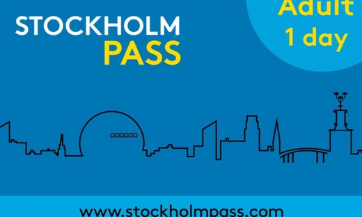 Stockholm Pass valido un giorno