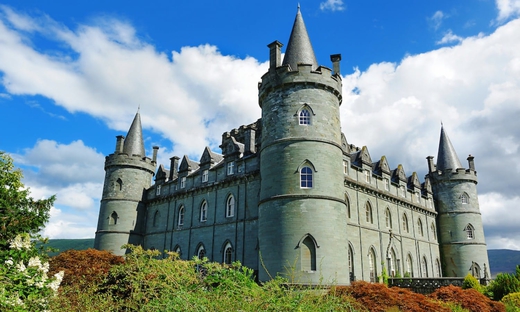 Escursione in giornata tra montagne, castelli e laghi delle West Highlands da Edimburgo