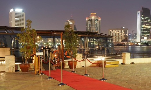 Crociera in Dhow a Dubai con cena deluxe