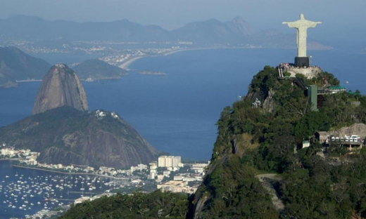 Rio ad alta quota: tour in elicottero