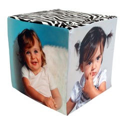 Cubo 50 x 50 con 4 foto