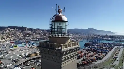Biglietti per la Lanterna di Genova