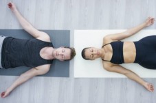 Lezione Privata di Coppia Bikram Yoga - Roma