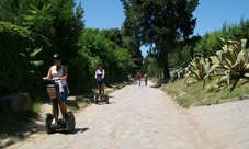 Tour in Segway dell'Appia Antica