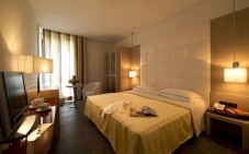 Due notti con mezza pensione e ingresso spa: Grand Hotel Admiral Palace