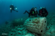 Immersione Subacquea Try Scuba Calabria