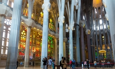 Tour guidato della Sagrada Familia di mattina