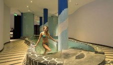 Mezza pensione e ingresso spa: Grand Hotel Admiral Palace