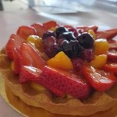 Crostata alla Frutta Fresca ad Este