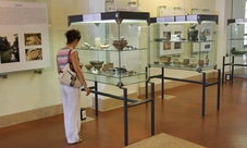 Biglietti per il Museo Archeologico Nazionale di Mantova