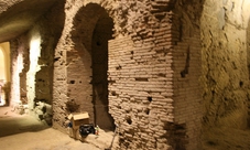 Ancient Naples Tour: Above and Underground