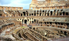 Visita guidata per bambini al Colosseo