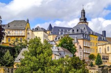 Tre giorni a Lussemburgo per due