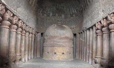 Excursion to Kanheri Caves from Mumbai