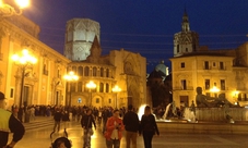 Valencia's history walking tour