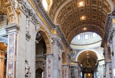 Tour di mezza giornata ai Musei Vaticani e alla Basilica di San Pietro con ingresso salta fila