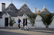 Soggiorno ad Alberobello: 1 Notte In Un Albergo Diffuso e Visita Guidata