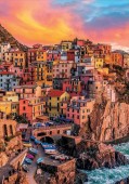 Cinque Terre Crociera privata al tramonto