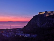 Visita al Castello di Milazzo