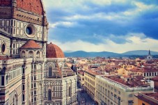 Il meglio del tour a piedi autoguidato di Firenze con audiopen