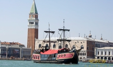 Crociera con Cena sul Galeone Veneziano