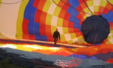 Volo in Mongolfiera Siena e Campagna Toscana