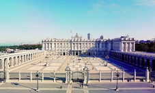 Madrid Tour Asburgo e Palazzo Reale