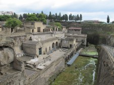 Tour Ercolano con Occhiali AR 