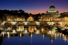 Cena romantica a Roma per due - Menú Pesce