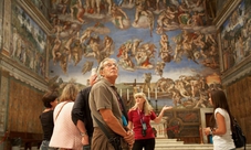 Tour salta fila di mattina della Cappella Sistina e dei Musei Vaticani