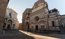 Visita guidata del centro storico di Bergamo Alta